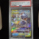 2019 POKEMON BLASTOISE & PIPLUP GX SUN & MOON COSMIC ECLIPSE 38/236 PSA 9 💧💧