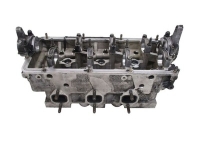 Zylinderkopf links BDG Zylinder 1-3 ohne Ventile passt für AUDI  A4 AVANT (8ED,