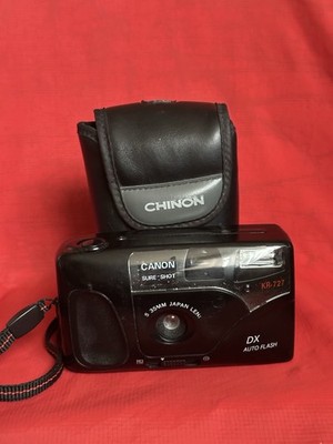 Canon Sure Shot Mate KR-727 Point and Shoot Kamera