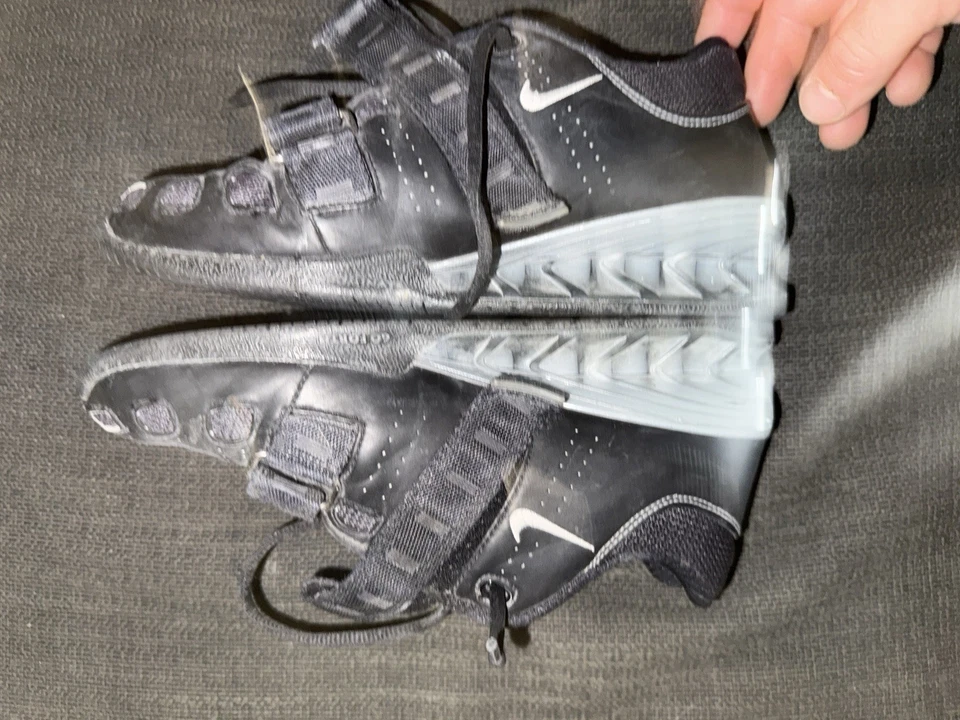 nike romaleos 2 Weightlifting Shoes - Size 6.5US - Image 3 of 4