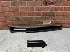 08-15 Mitsubishi Evolution 10 Evo X Oem Dash Board Trim Panel 4