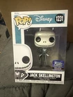 Funko Pop! Vinyl: Disney - Jack Skellington - Funko Hollywood Store (Exclusive)