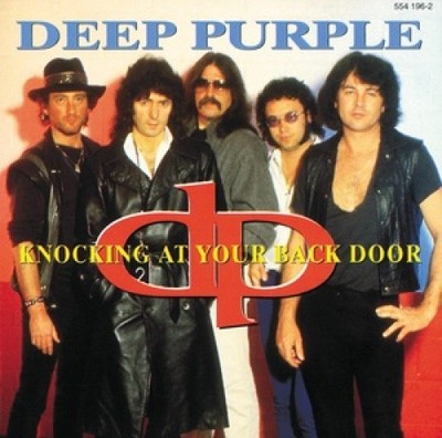 Knocking At Your Back Door by Deep Purple