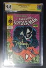Amazing Spider-Man #316 CGC 9.8 SS Todd McFarlane 1989