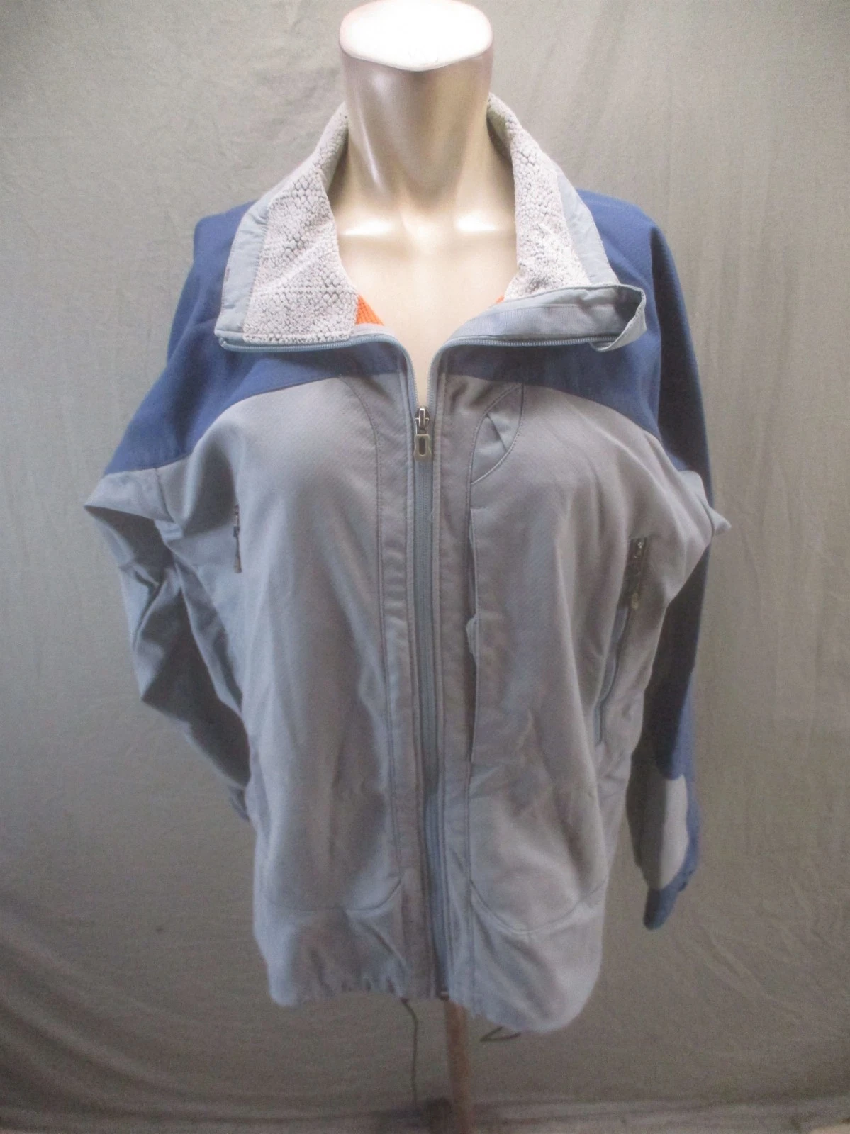 Patagonia Size M Mens Multicolor Drawcord Hem Snow Skip Collared Zip Jacket 806
Opens in a new windo