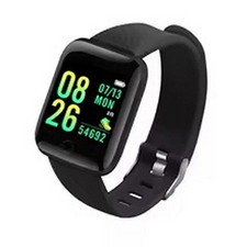 Smartwatch Men Women Wristwatches Smart Watch Message Fitness Monitor Bracelet