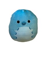 Kellytoy Squishmallow Sealife Squad Blue Misko the Water Bear Plush 6"