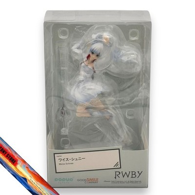 POP UP PARADE RWBY Weiss Schnee Good Smile Company Figur versiegelt Anime...