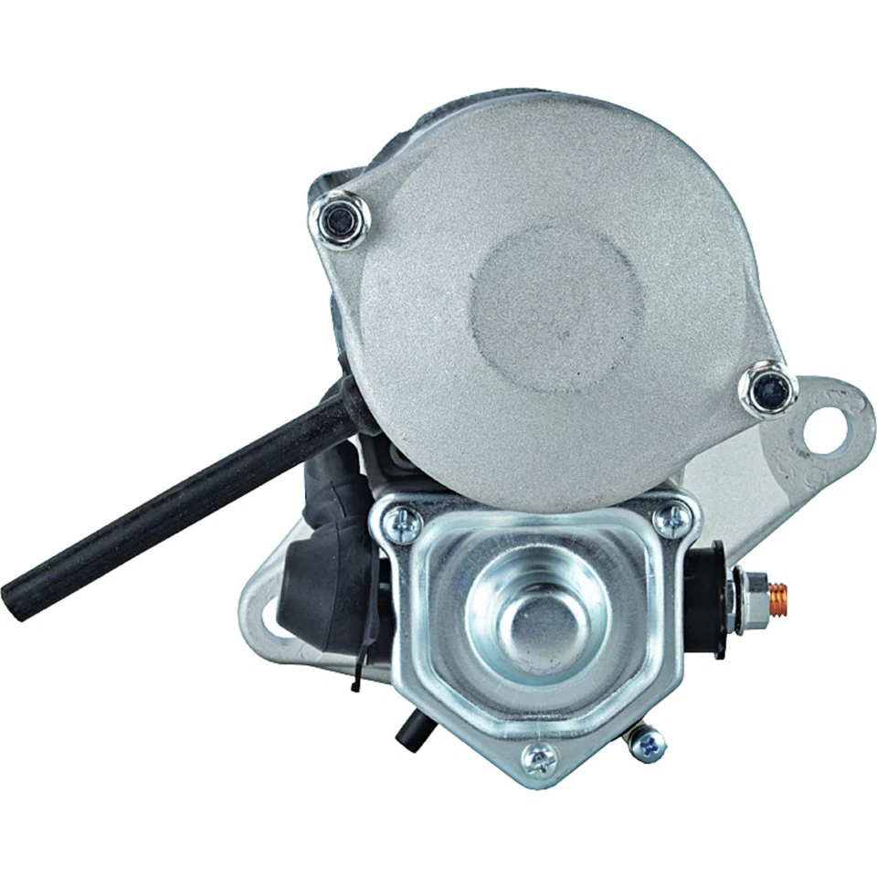 Arranque para camioneta Chevrolet GMC W5500 TILTMASTER ISUZU NPR NQU 1998 Foto 4 de 4