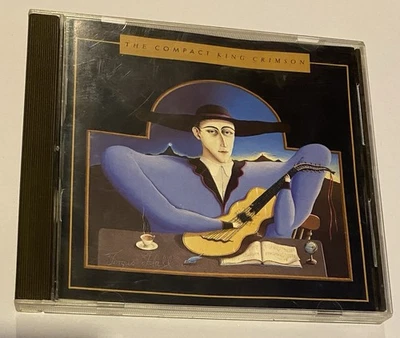 the compact King Crimson - Photo 1/3