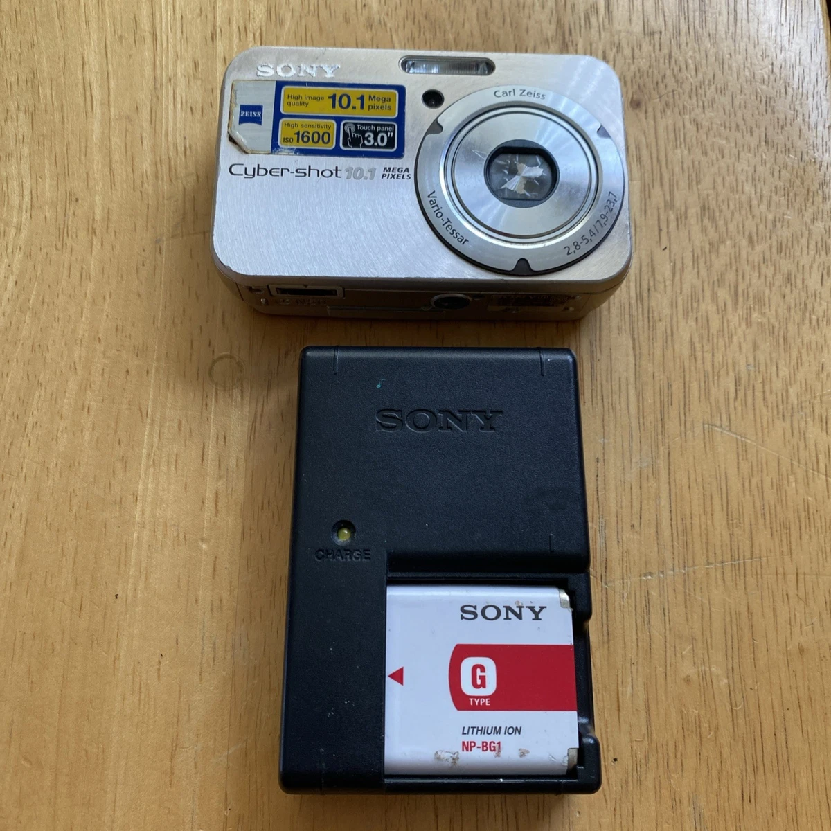 Preços baixos em Sony Cyber-shot DSC-N2 Câmeras Digitais | eBay