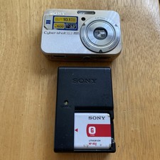 Sony Cybershot DSC-N2 10.1MP Digital Camera Internal Memory Only PARTS Repairs