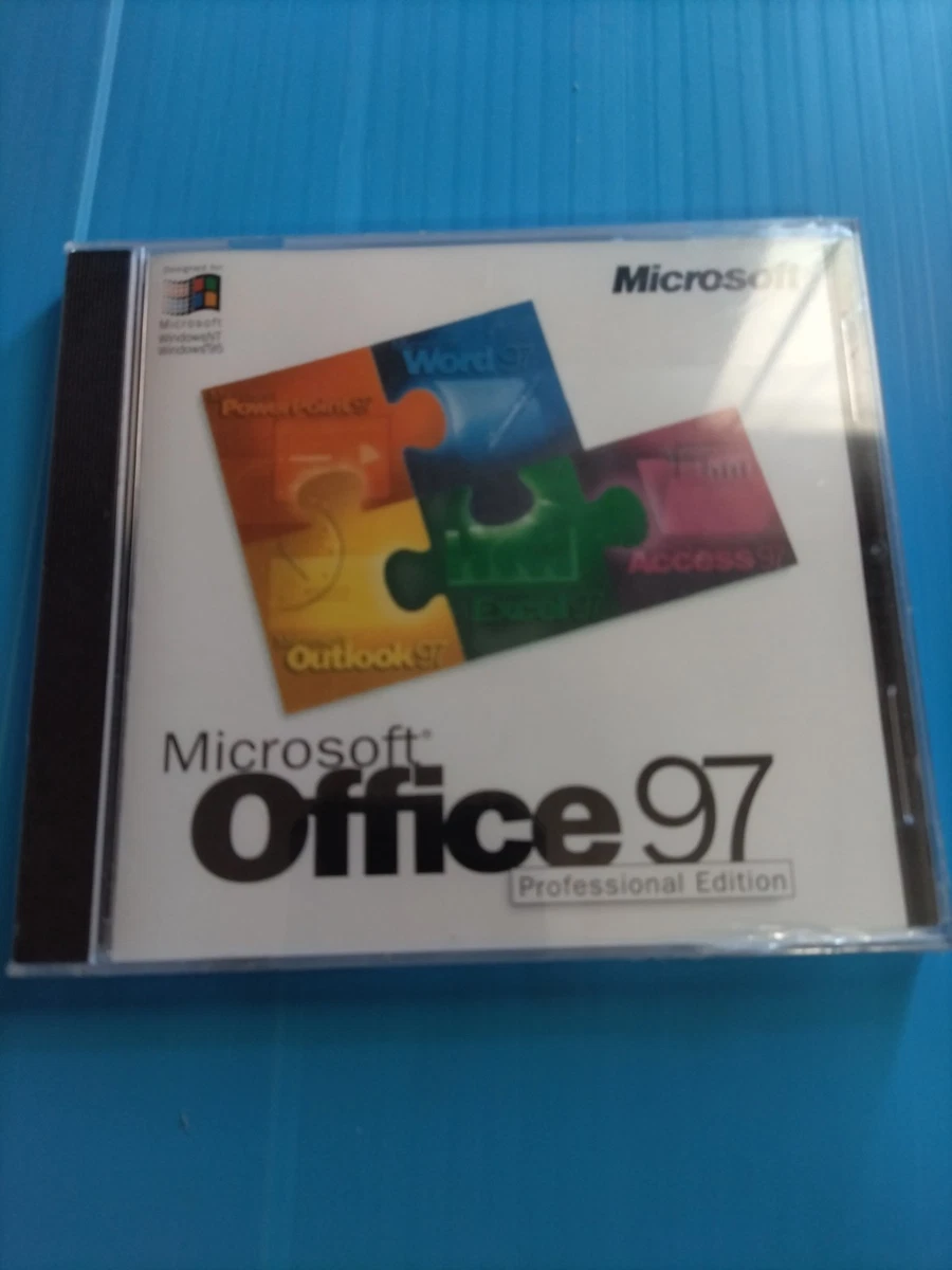 Microsoft Office & Business Software CDs for sale | eBay