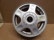 Wheel 15x6 Aluminum 5 Spoke Silver Finish Opt PF7 Fits 00-02 MALIBU 1152405