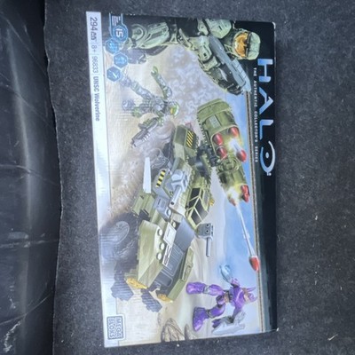 Mega Bloks Halo – Set 96833 USNC Wolverine, Neuf Et Complet