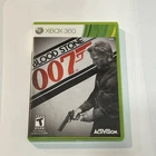 007: Blood Stone (Microsoft Xbox 360, 2010) CIB Complete - Tested