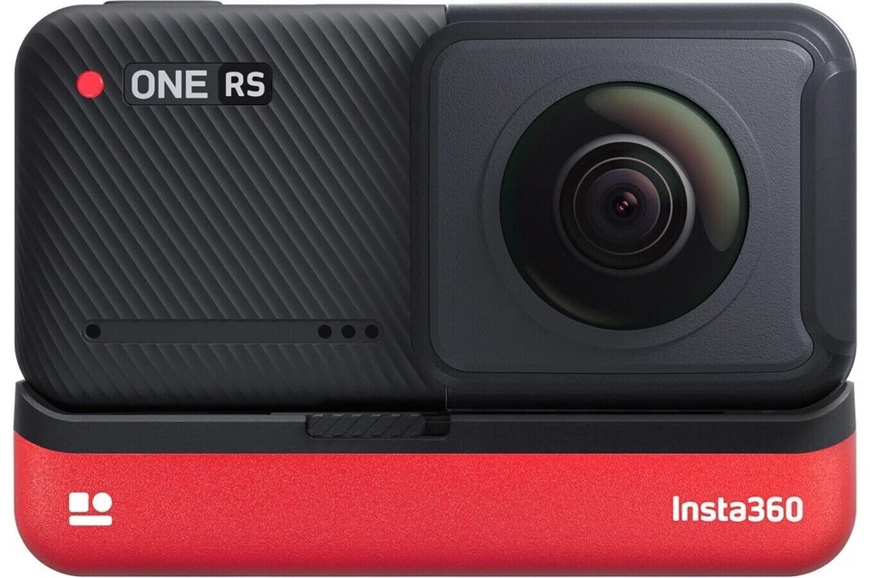 Insta360 ONE RS TWIN edition - Imagen 2 de 2