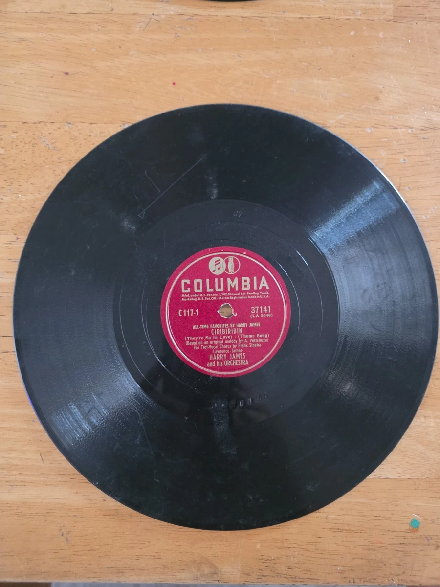 Harry James Vinyl Records for sale - eBay