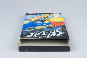 Nintendo NES *Ski or Die* OVP CIB PAL B 7S-NOE +