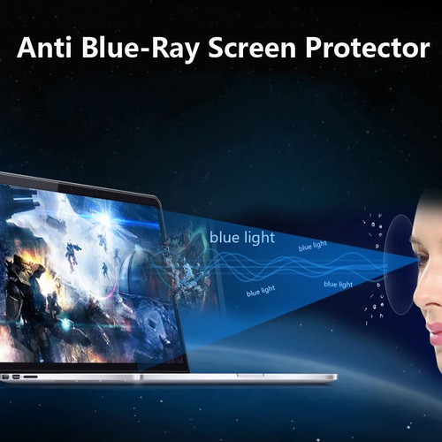 2X Clarity Anti Glare/Blue-Ray Guard Screen Protector For Lenovo Flex 3 11.6" - Picture 6 of 9