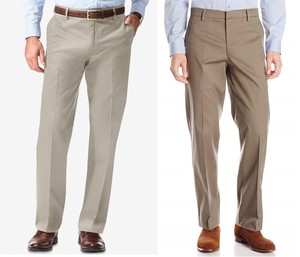 best stretch khaki pants