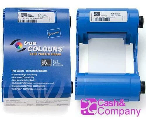 Nastri di inchiostro Zebra per stampanti