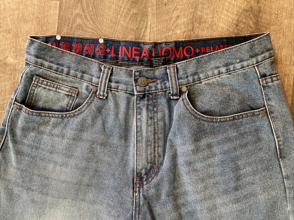 Jeans clearance ebay uomo