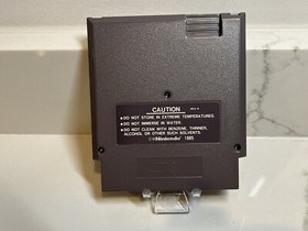 Casino Kid - 1989 NES Nintendo Game - Cart Only - TESTED!