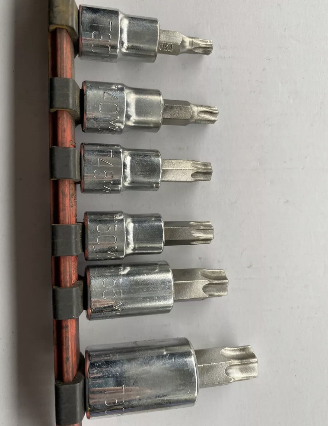 Matco Torx Assorted Sockets