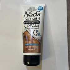 Nad's for Men Hair Removal Cream  6.8 oz
