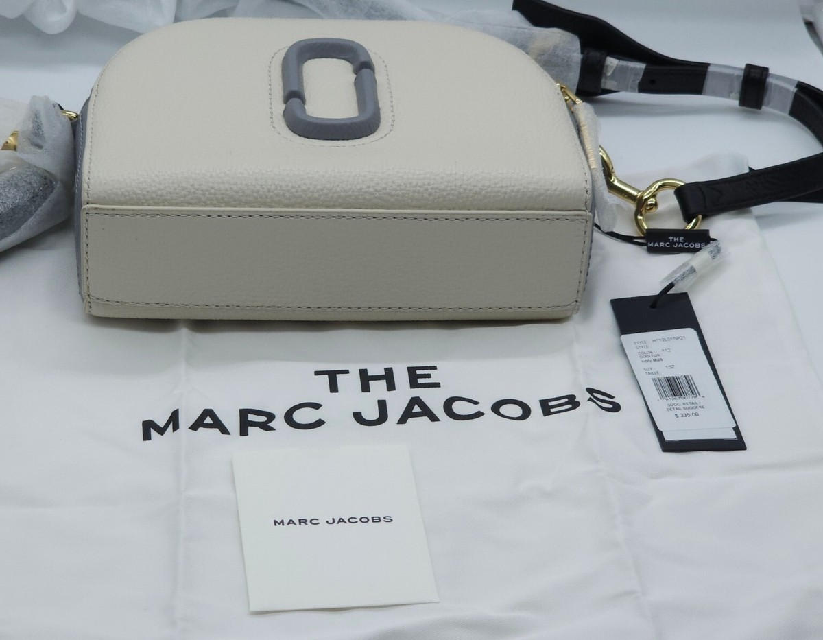 MARC JACOBS ショルダーバッグ Marc Jacobs ザ ラージ クローバー ショルダーバッグ | ブラック
