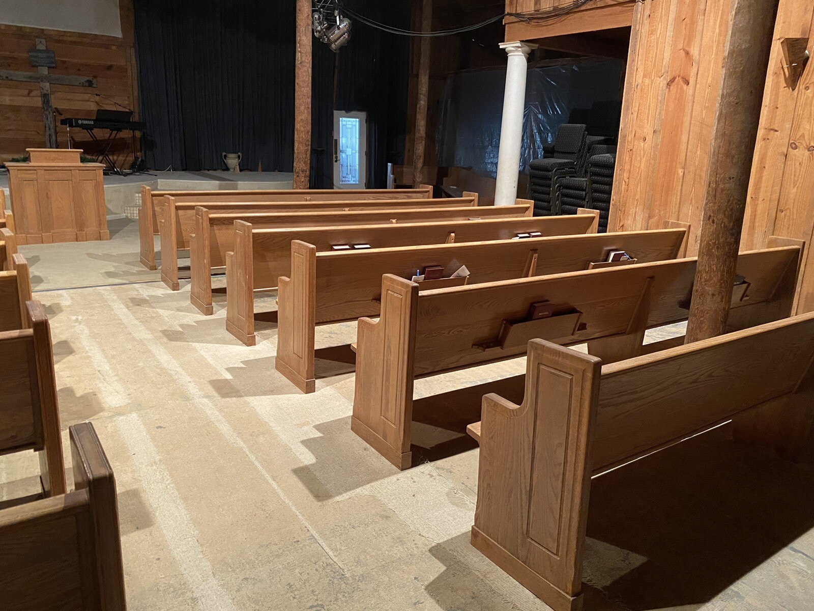 church pews for sale eBay