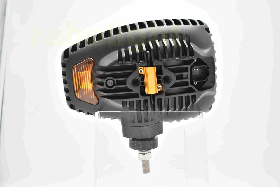 E9 Pair LED Headlights RHD For Volvo JCB Loader L50C,L50B,530,1000 OEM 70050193 - Image 3 of 4