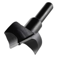 Cylindrical Wood Router Wolfcraft 3301000, Carving, 53 Mm X 30 Mm