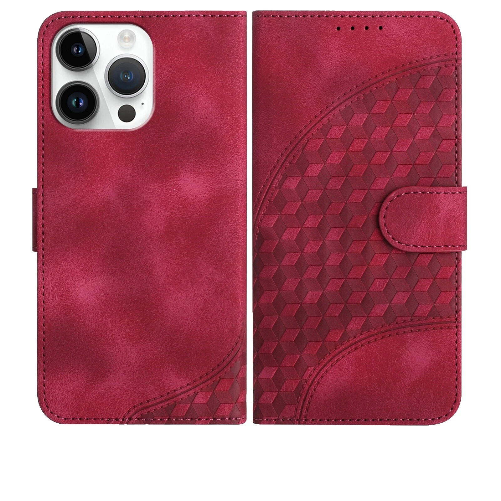 Cuero Estuches, fundas y cubiertas para teléfonos celulares con Correa