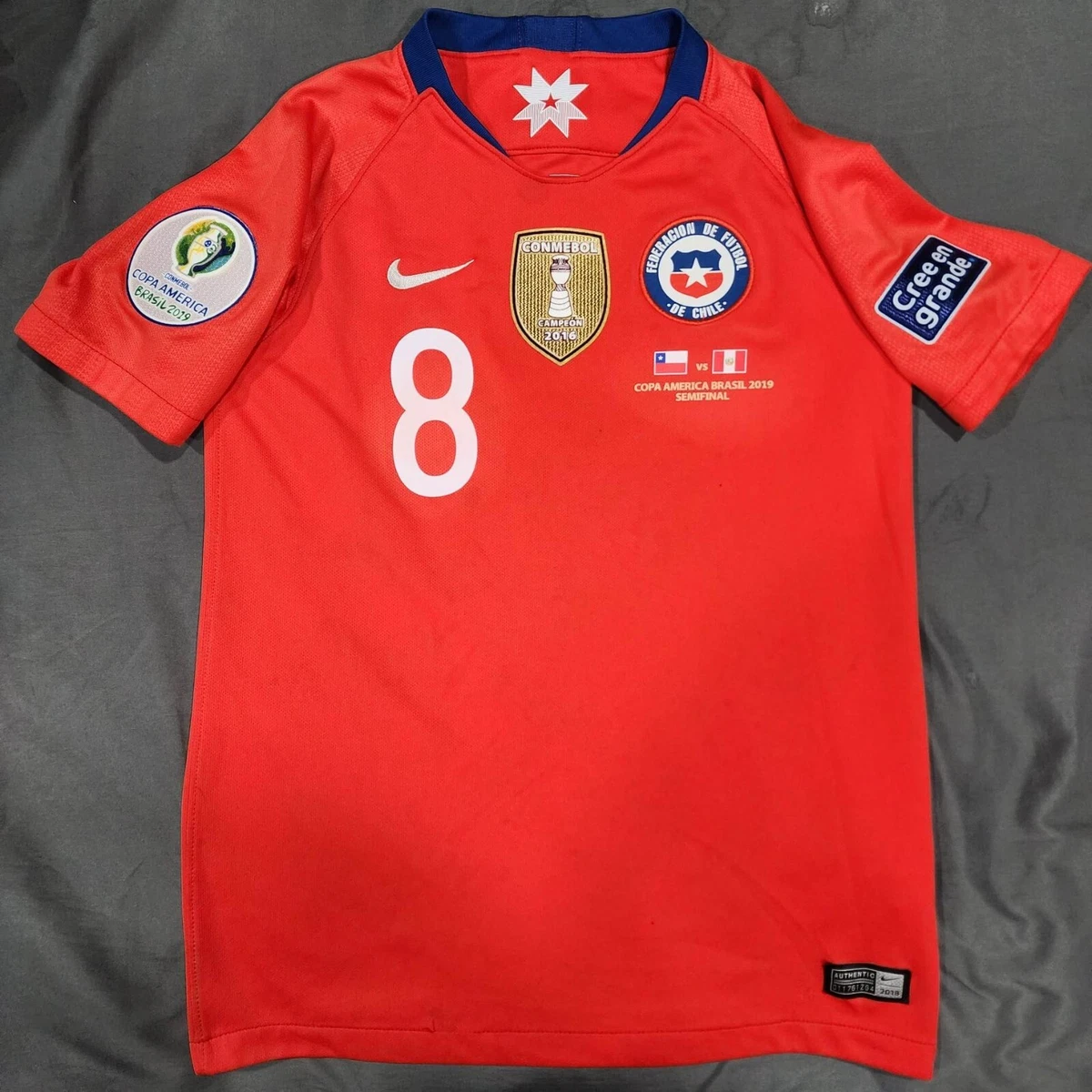 Arturo Vidal Chile jersey