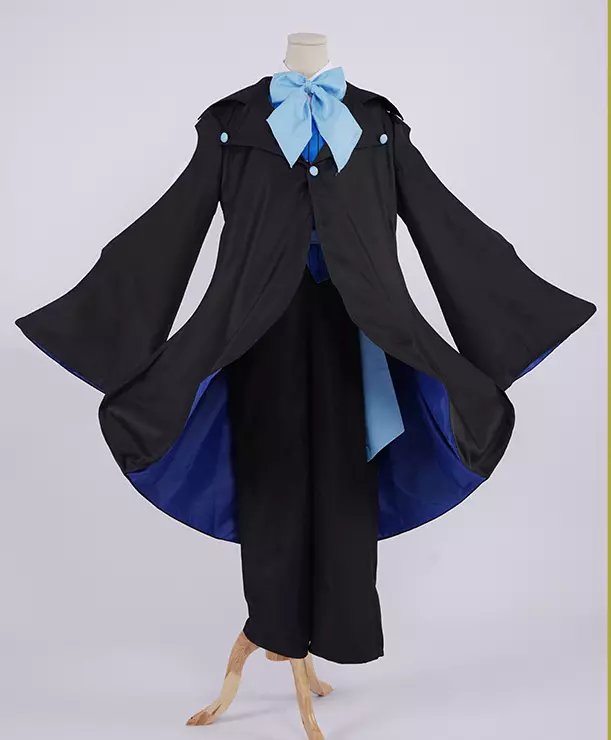 Anime The Case Study of Vanitas Cosplay Vanitas Cosplay Costume