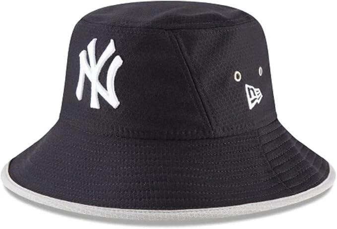 NWT Authentic New Era MLB Men's Game Day Team Bucket Hat With Chin Strap
Opens in a new window or ta