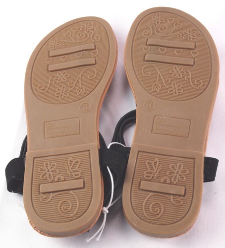 Girls Sandals Size 3 - Picture 4 of 5