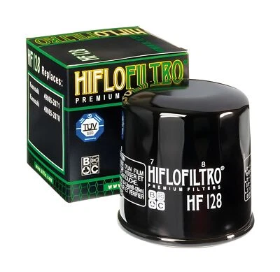Filtre à huile Hiflo pour Kawasaki KAF 400 Mule - Photo 1/4