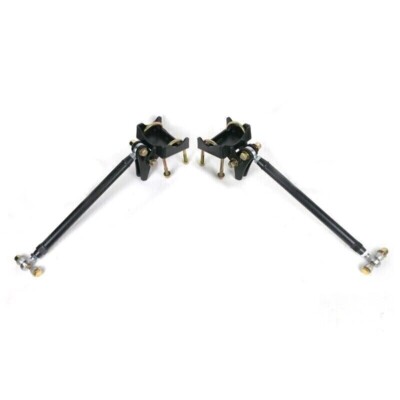 Ridetech 12297250 Traction Bar Kit for 2015-2026 Ford F 150 Lowering System