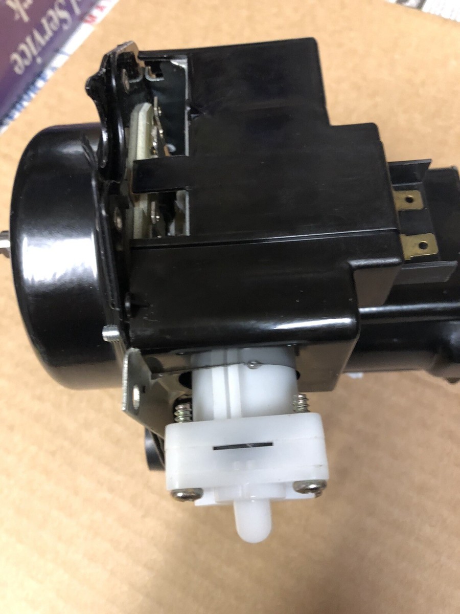 WIPER MOTOR + WASHER PUMP 67 CAMARO FIREBIRD CUTLASS GTO LEMANS