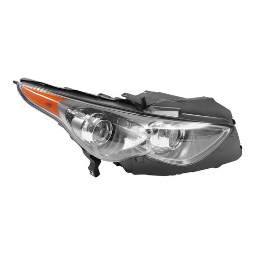 For 09-17 INFINITI FX35 FX37 FX50 QX70 Xenon/HID Headlight Headlamp Passenger RH - Bild 10 von 17