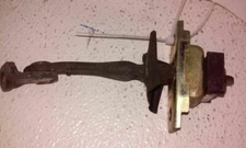 1994-99 Toyota Celica RIGHT passenger door check limiter