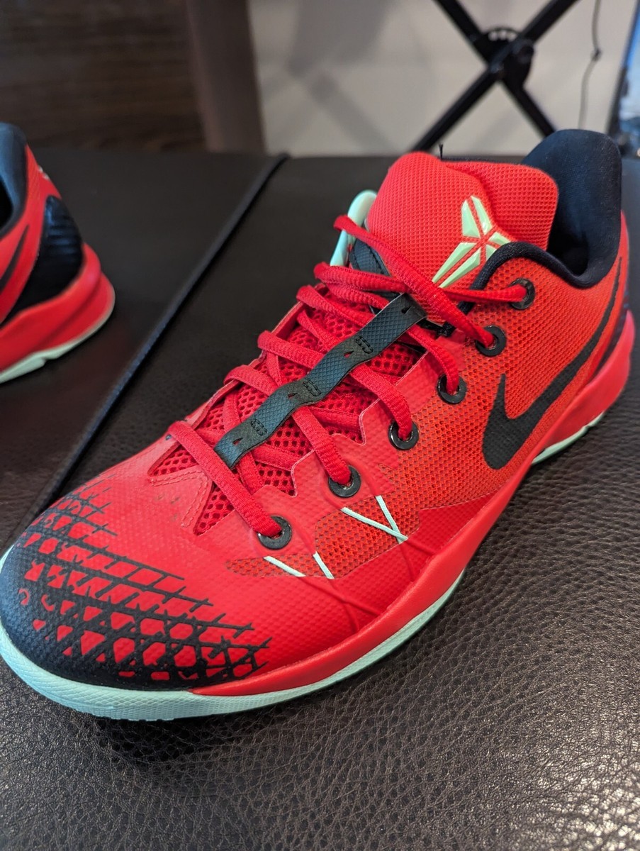 Size 10 - Nike Zoom Kobe Venomenon 4 University Red | eBay