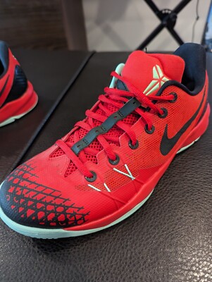 Size 10 Nike Zoom Kobe Venomenon University Red
