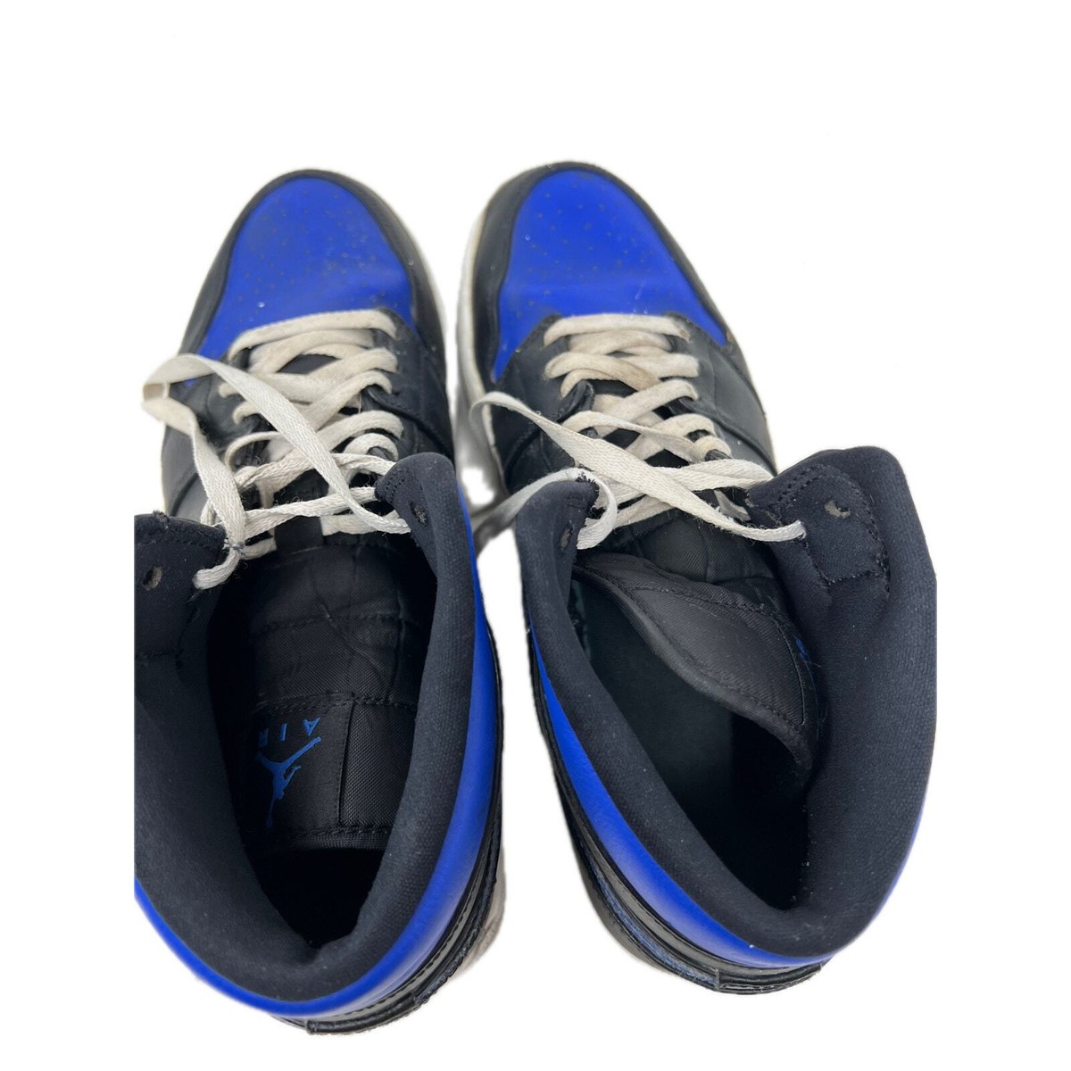 Jordan 1 Mid Royal 2020 Mens 11.5 Jordan 1 Mid  main image 3