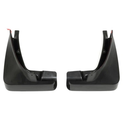 OEM NEW Rear Molded Splash Guard Mud Flaps Black 14-20 Chevrolet Impala 23110566 - Image 1 of 4