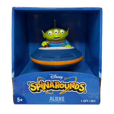 トイ・ストーリー Windup ALIEN Disney Toy Story Alien Spinarounds | eBay