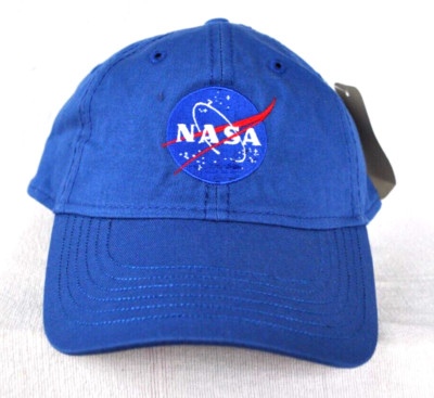 *NASA* Astronaut Ball cap hat embroidered *OURAY 51001 Epic*